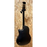 ハードケース付　Ovation Ultra Model No. 1528 Ultra Series by Ovation Model 1528 Acoustic/Electric Shallow