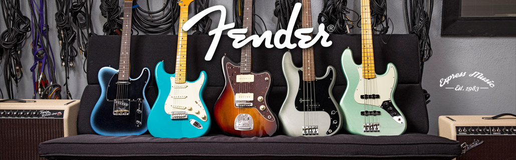 Fender Guitars