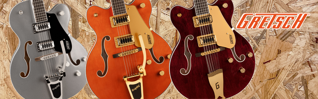 Gretsch Guitars