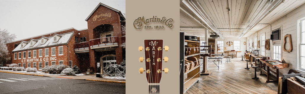 Martin Guitars