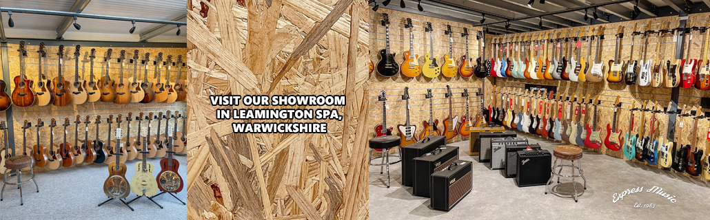 Visit Our Showroom