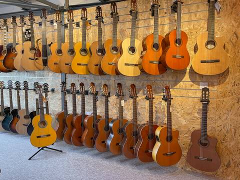 Classical Guitars