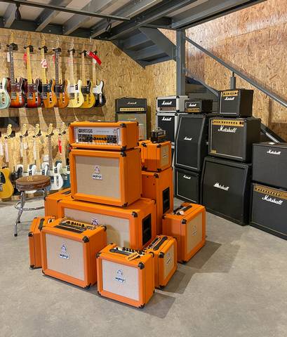 Amplifiers